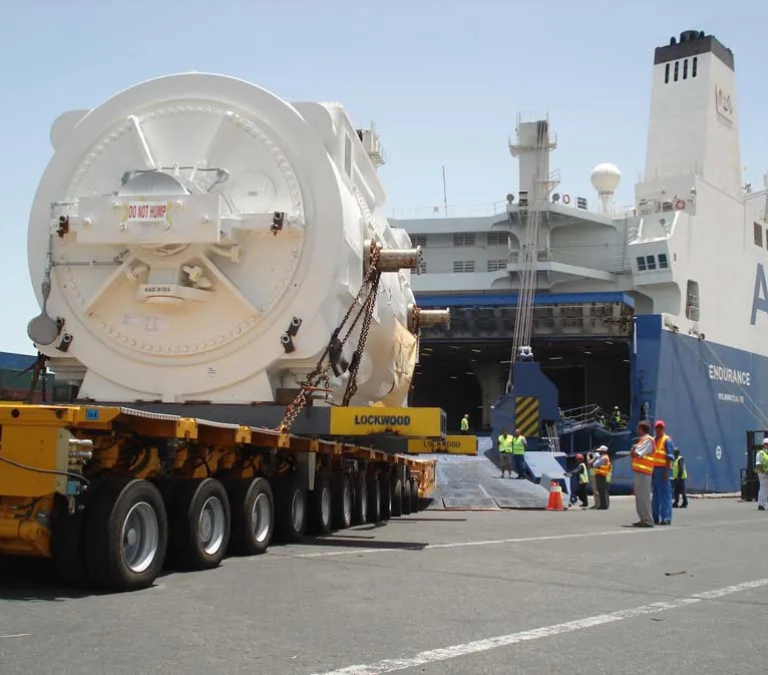 Maritime Logistics 